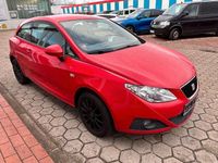 Gebraucht Seat Ibiza 69 PS (50 kW) 2009 Rot Limousine