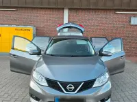 Gebraucht Nissan Pulsar 116 PS (85 kW) 2017 Grau Kleinwagen