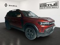 Neu Dacia Duster Extreme 158 PS (116 kW) 2026 Braun SUV