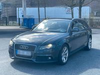 Gebraucht Audi A4 143 PS (105 kW) 2009 Grau Kombi
