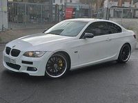 Gebraucht BMW 335 M Sport 306 PS (225 kW) 2007 Weiß Coupé