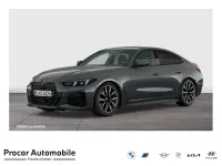 Gebraucht BMW 420 Coupé M Sport 190 PS (139 kW) 2025 Grau Coupé