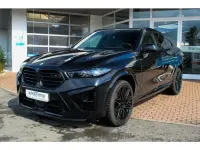 Gebraucht BMW X6 M Competition Edition 625 PS (459 kW) 2025 Black sapphire metallic (metallic) SUV