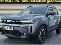 Gebraucht Dacia Duster Journey 140 PS (102 kW) 2024 Dolomitgrau metallic SUV
