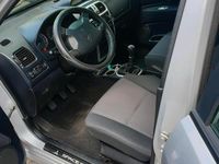 Gebraucht Mitsubishi Space Star 98 PS (72 kW) 2004 Grau Van / Kleinbus