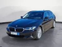 Gebraucht BMW 530e Sport Line 184 PS (135 kW) 2023 Schwarz ii Kombi