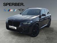 Gebraucht BMW X3 Performance 286 PS (210 kW) 2024 Grau SUV
