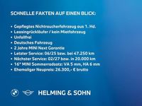 Gebraucht Mini ONE Pepper 102 PS (75 kW) 2021 Schwarz Kleinwagen