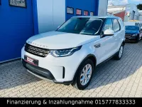 Gebraucht Land Rover Discovery 5 SE 241 PS (177 kW) 2018 Weiß SUV