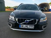 Gebraucht Volvo XC70 215 PS (158 kW) 2012 Schwarz Kombi