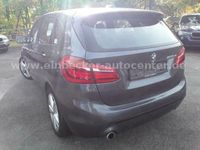 Gebraucht BMW 225 iPerformance 136 PS (100 kW) 2018 Grau metallic Van / Kleinbus