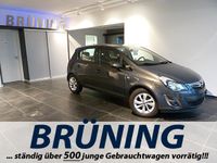 Second-hand Opel Corsa Selective 86 CP (63 kW) 2013 Gri Hatchback