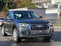 gebraucht Audi Q5 quattro sport S-tronic/LUFT/MatrixLED/94600km