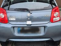 Gebraucht Suzuki Alto Basic 67 PS (49 kW) 2012 Silber Kleinwagen