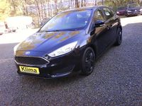 Używany Ford Focus Trend 101 KM (74 kW) 2016 Czarny Hatchback