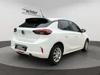 Gebraucht Opel Corsa Edition 75 PS (55 kW) 2022 Weiss Kleinwagen