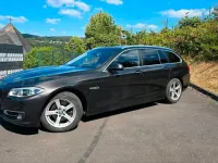Gebraucht BMW 520 170 PS (125 kW) 2015 Braun Kombi