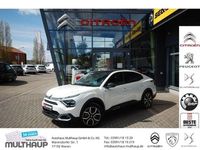 Gebraucht Citroën e-C4 Shine 100 kW (136 PS) 2023 Weiß Limousine