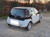 Gebraucht Smart ForFour 75 PS (55 kW) 2006 Weiß Kleinwagen