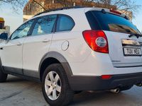 Gebraucht Chevrolet Captiva LT 167 PS (122 kW) 2012 Weiß SUV
