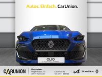 Neu Renault Clio V Evolution 109 PS (80 kW) 2026 Ironblau metallic Limousine
