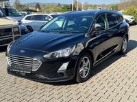 Używany Ford Focus Cool & Connect 125 KM (91 kW) 2020 Czarny Kombi