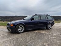 gebraucht BMW 318 E36 i Touring TÜV/AU