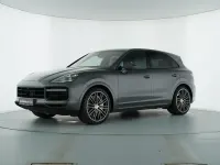 Gebraucht Porsche Cayenne 549 PS (403 kW) 2018 Quarzitgraumetallic SUV