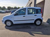 Gebraucht Fiat Panda Dynamic 60 PS (44 kW) 2010 Weiß Kleinwagen