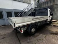 Gebraucht Citroën Jumper 150 PS (110 kW) 2015 Weiß Van / Kleinbus