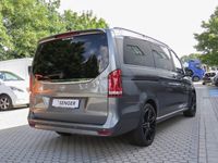 gebraucht Mercedes V300 d Edition Exclusive 4x4 lang AMG AIRMATIC