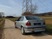 Gebraucht BMW 316 102 PS (75 kW) 1998 Andere farben Coupé