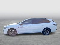 Gebraucht VW Passat R-line 150 PS (110 kW) 2025 Pure white Kombi
