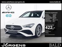 Gebraucht Mercedes CLA250 Shooting Brake AMG 224 PS (164 kW) 2024 Weiß Kombi