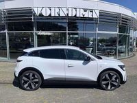 Gebraucht Renault Megane E-Tech Techno 160 kW (218 PS) 2023 Weiß Limousine