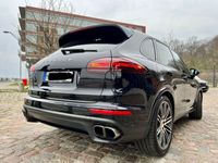 gebraucht Porsche Cayenne Turbo 1 Hand Approved Garantie 02/25