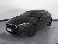 Gebraucht BMW 220 Sport Line 190 PS (139 kW) 2021 Schwarz Coupé