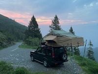 Gebraucht Land Rover Discovery 2 185 PS (136 kW) 2001 Grün SUV