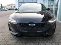 Neu Ford Focus ST-Line X 155 PS (114 kW) 2026 Agateblack metallic Limousine