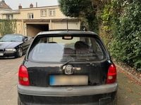 Gebraucht Opel Corsa 65 PS (47 kW) 2000 Schwarz Coupé