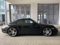 Gebraucht Porsche 997 345 PS (253 kW) 2008 Schwarz Cabrio