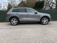 gebraucht VW Touareg 7P Baujahr 2012