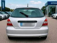 Gebraucht Honda Civic 90 PS (66 kW) 2003 Silber Limousine