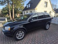 Gebraucht Volvo XC90 163 PS (119 kW) 2012 Schwarz SUV