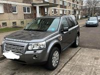 Gebraucht Land Rover Freelander 2 150 PS (110 kW) 2008 Silber SUV