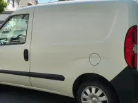 Gebraucht Opel Combo 95 PS (69 kW) 2016 Weiß Van / Kleinbus
