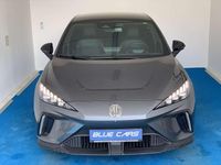 Gebraucht MG MG4 EV Luxury 150 kW (204 PS) 2024 Andes grey Kleinwagen