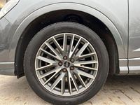 Gebraucht Audi Q3 S-Line 190 PS (139 kW) 2021 Grau SUV