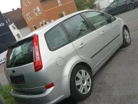 Używany Ford C-MAX 125 KM (91 kW) 2008 Srebrny Minivan