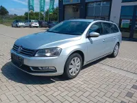 Gebraucht VW Passat 122 PS (89 kW) 2012 Silber Kombi
